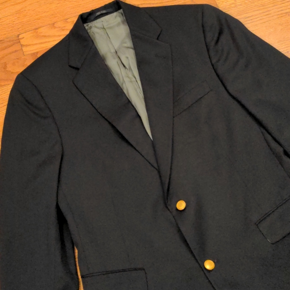 Hart Schaffner Marx blazer